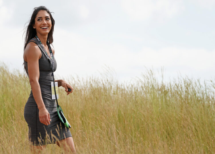 A Single Photo Nearly Ruined Allison Stokke´s Career in Pole Vaulting