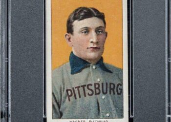 The most valuable baseball card in the world