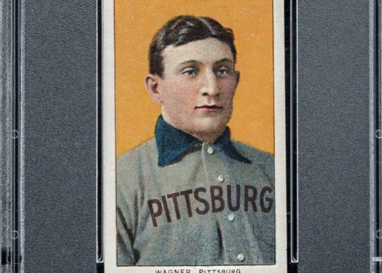 The most valuable baseball card in the world