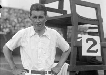 The incredible story of tennis legend, Dick Williams