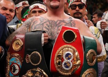Why Anthony Joshua lost to Andy Ruiz in their first fight