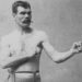 The old-timey boxing stance explained
