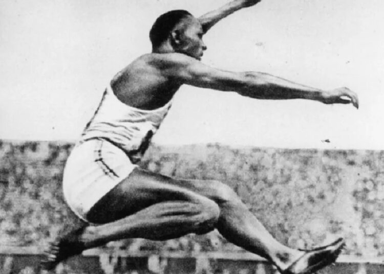 The incredible life of Jesse Owens