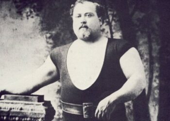 Who is the strongest man of all time and would he be able for CrossFit?