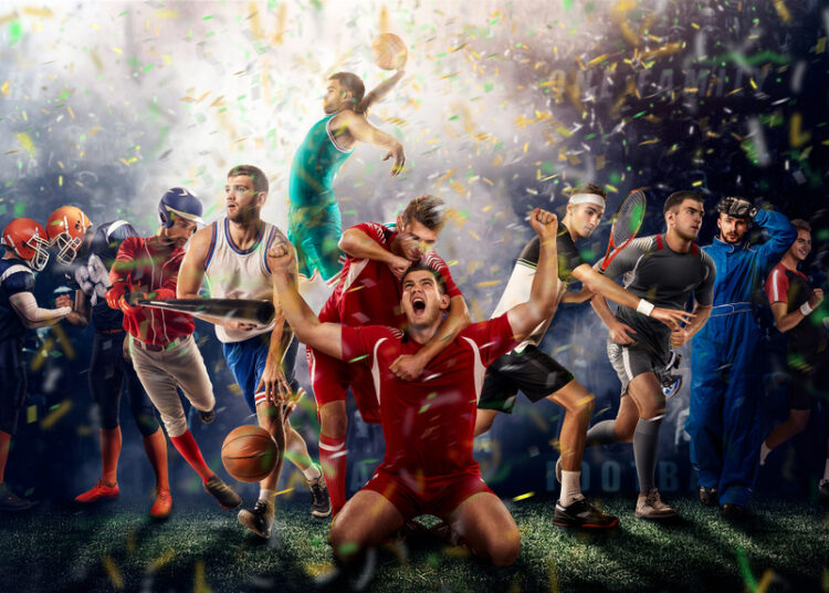 The five craziest sports ever invented