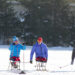 The Paralympic Cross-Country Skiing Can Be Completed While Seated
