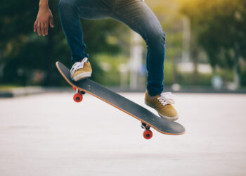 The rise, fall, and rise of skateboarding