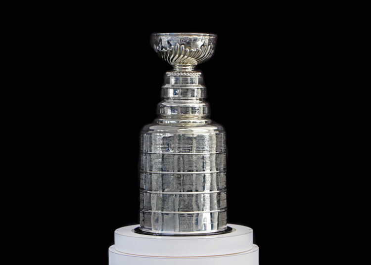 The Incredible History of the Stanley Cup