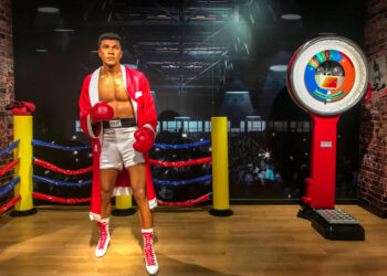 The rumble in the jungle and Ali’s return to greatness
