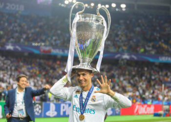 Clear evidence why Ronaldo is the best footballer in the world