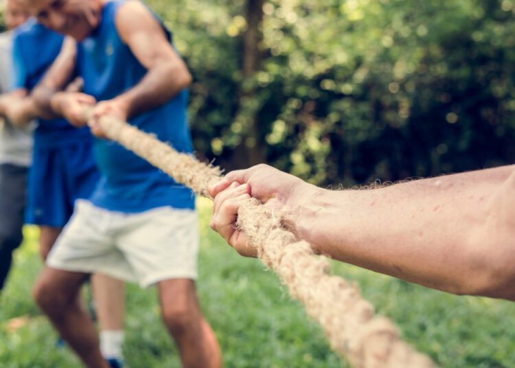 The strangest Olympic sports