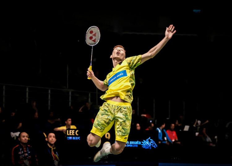 Five facts to make you feel like playing Badminton