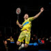 Five facts to make you feel like playing Badminton