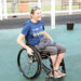 The inspiring story of completing a half marathon while pregnant and paralyzed