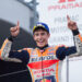 Marc Marquez is unstoppable and his records show why