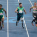 How four Paralympic athletes defeated an Olympic  gold medal-winning time