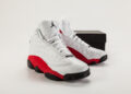 The history about the “Michael Jordan shoes”
