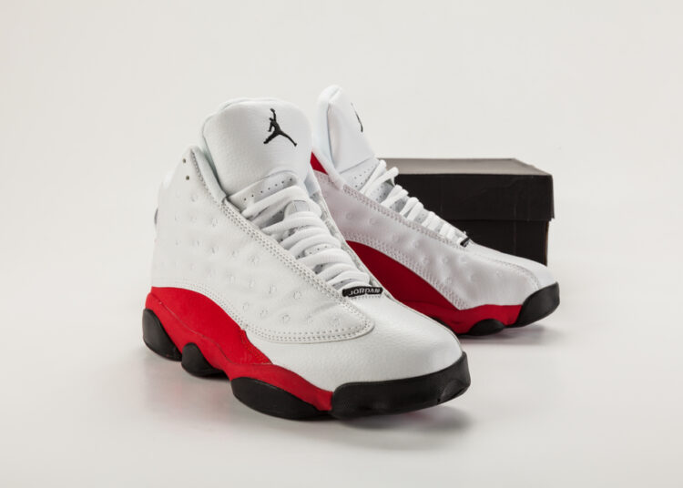 The history about the “Michael Jordan shoes”