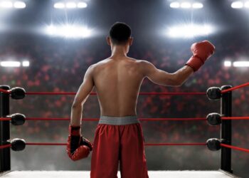 Why is the boxing square called a ring?