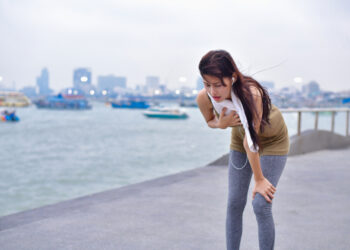 Can you train when feeling sick?