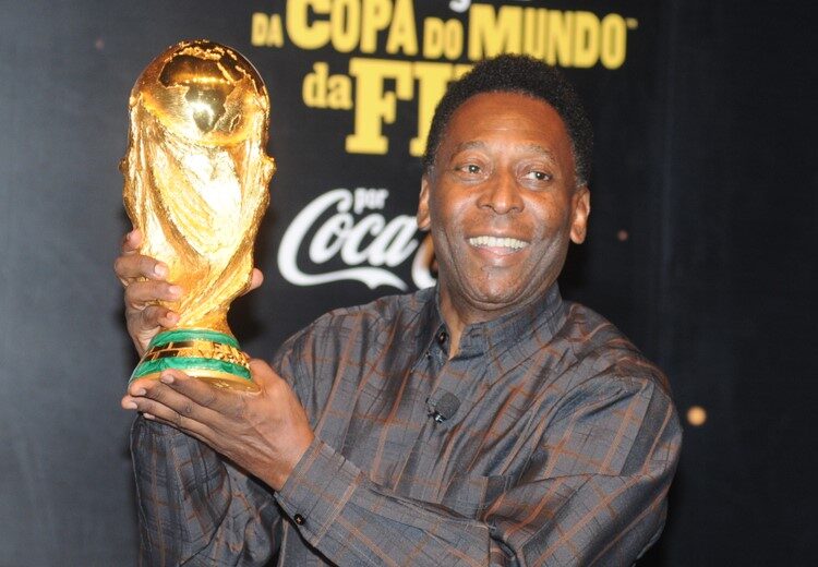 Is Pele really the greatest of all time?
