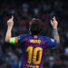 Messi holds the record for most goals in a single season but not for long