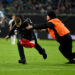Will Jimmy Jump the notorious pitch invader ever jump again?