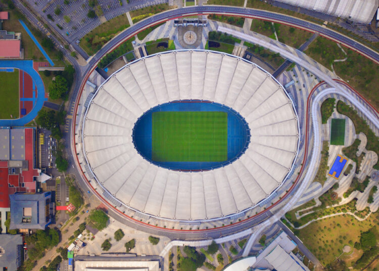 Top 10 Largest Soccer Stadiums In The World