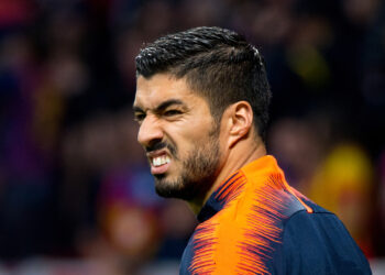 Why Does Luis Suarez Bite? 5 Fast Facts You Need to Know