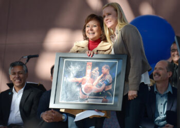 The fall and legacy of Ronda Rousey