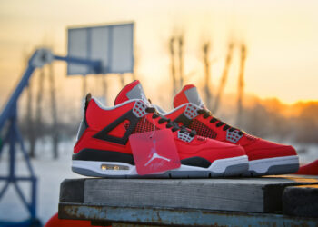 A little insight into the history of the Michael Jorden shoe brand
