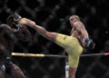 The fastest knockout in UFC history