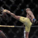 The fastest knockout in UFC history