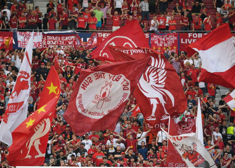 How You’ll Never Walk Alone Becomes a Liverpool Anthem