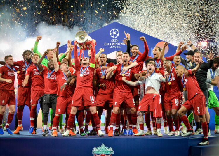 Liverpool’s greatest comeback