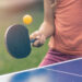 Why you should start playing table tennis