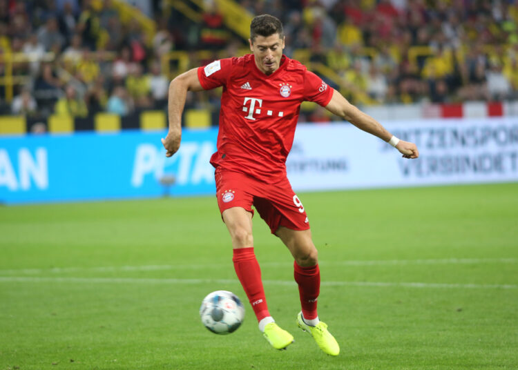 Why Robert Lewandowski should be awarded the Ballon d’Or