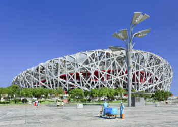 The most luxurious football stadiums on the planet