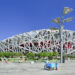 The most luxurious football stadiums on the planet