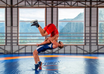 Four facts about wrestling that show its incredible history