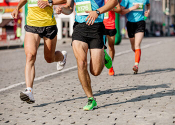 From the couch to the commonwealth games. The rise of the average man to greatness