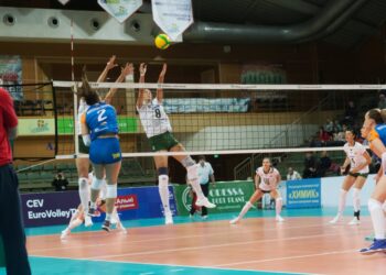 The past and present of Volleyball