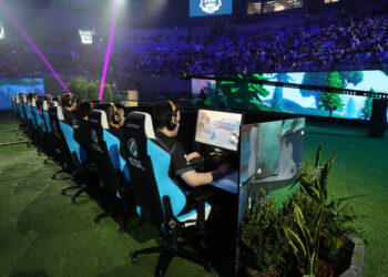 Fortnite makes history at inaugural World Cup