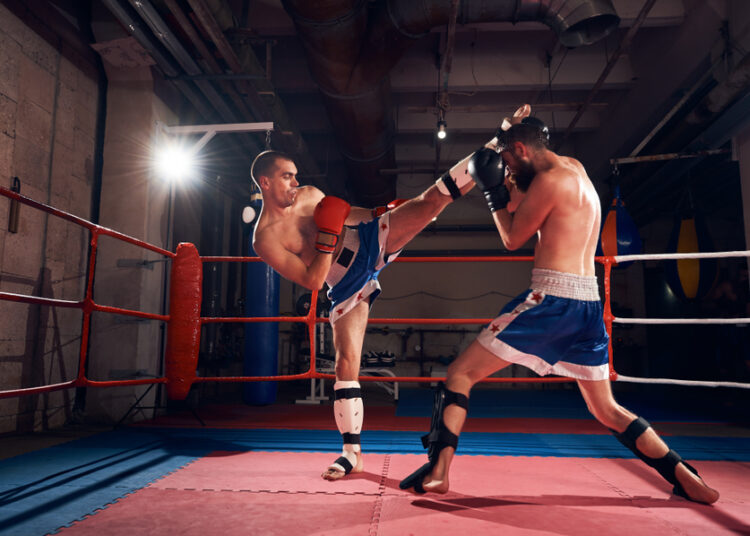 Everything you need to know about kickboxing
