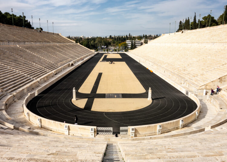 1896 – The modern Olympics are born