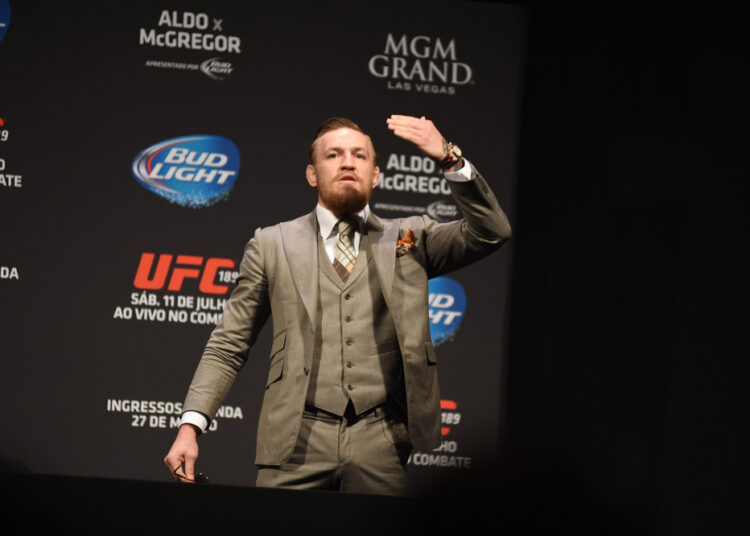 Who is MMA star Conor McGregor exactly?
