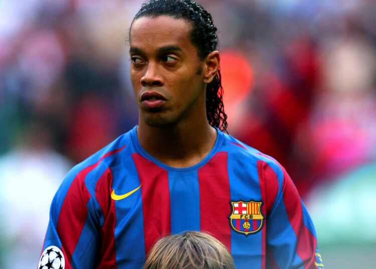 Harsh Reality of Football and Criminality: Ronaldinho, Maradona & other football stars who ended up in prison