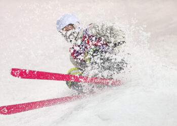 Olympic fraud or hero? Vanessa-Mae clears her name