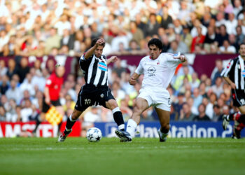 The Top All Time Scorers of the Serie A