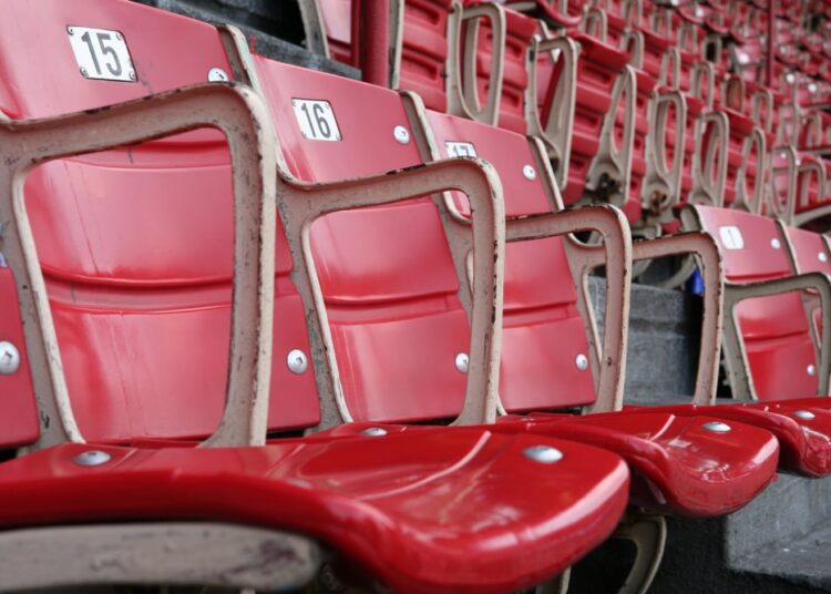 How failing to fit in a chair saved a man’s life
